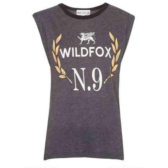 Wildfox N. 9 tank