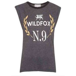 Wildfox N. 9 tank