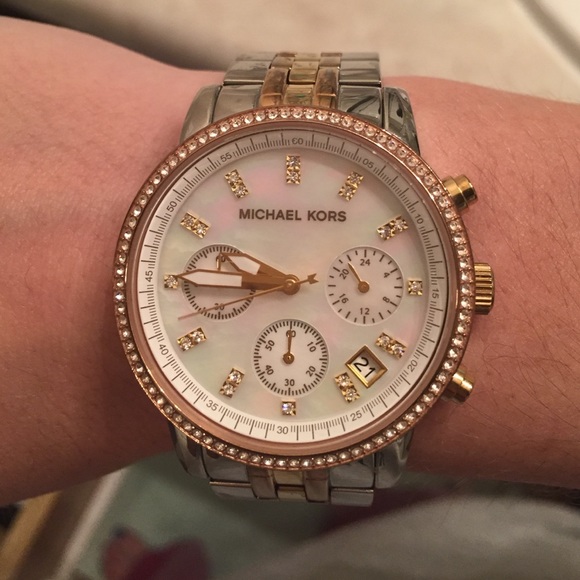 Michael Kors watch