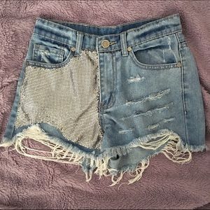 UNIF Shorts