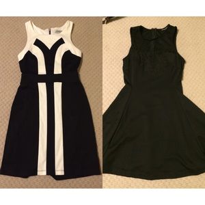 2 DRESS BUNDLE
