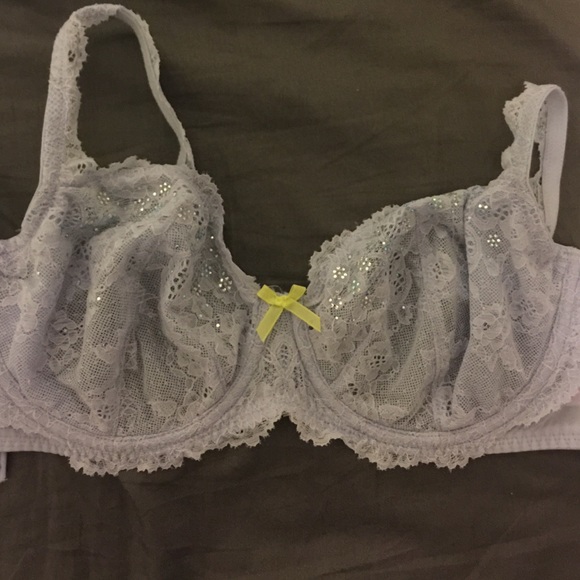 Victoria's Secret dream angels unlined Demi bra