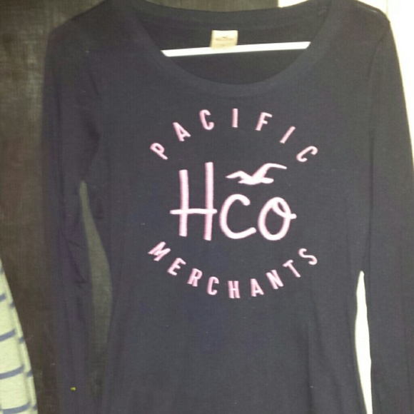 Hollister long sleeve