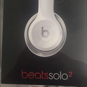 Beats by Dre solo2