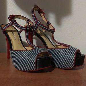 New Gianni bini high heels
