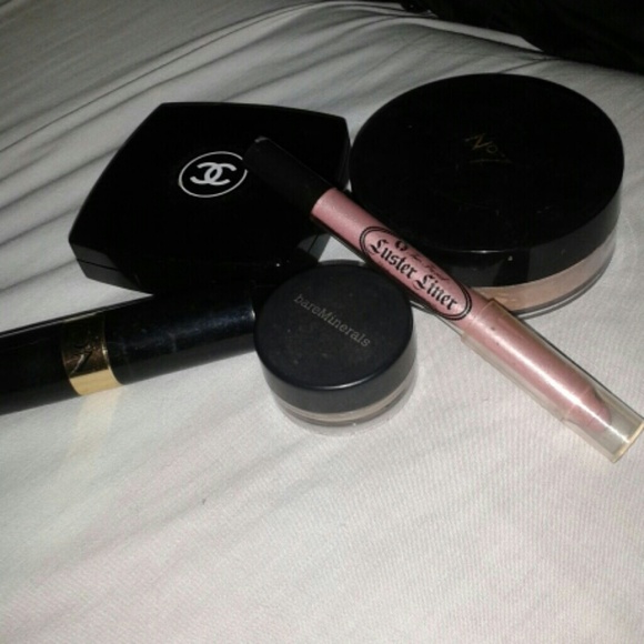 DEAL!!!!! CHANEL, TOO FACED, BAREMINERALS MAKEUP
