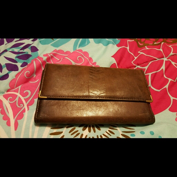 Princess Gardner wallet