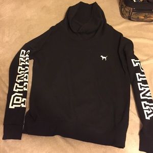 Black Victoria secret sweater