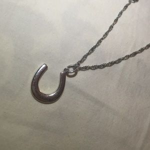 Tiffany and Co discontinued Horseshoe Charm