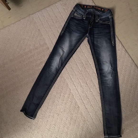 Rock Revival skinny Jeans