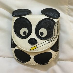 UO ✨ Smokin Panda Wallet 🐼