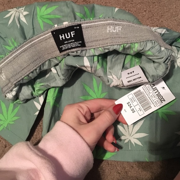 huf boxers