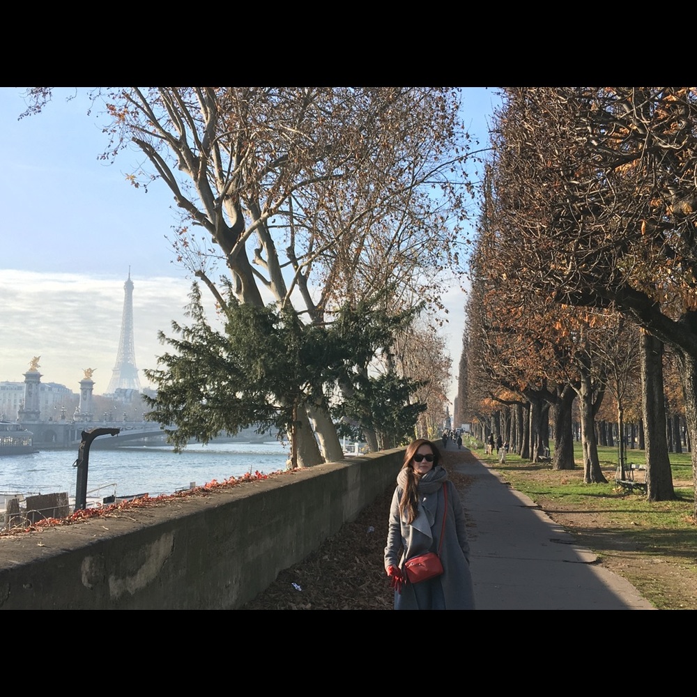 Meet your Posher, Isabel