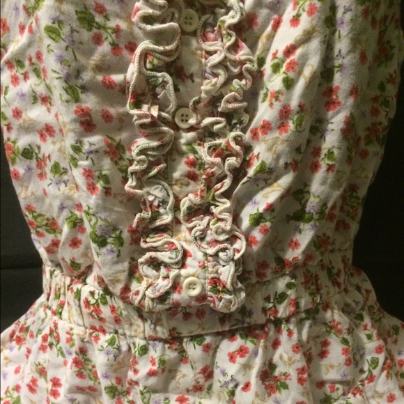 🌻Floral Romper🌻 - Picture 3 of 4