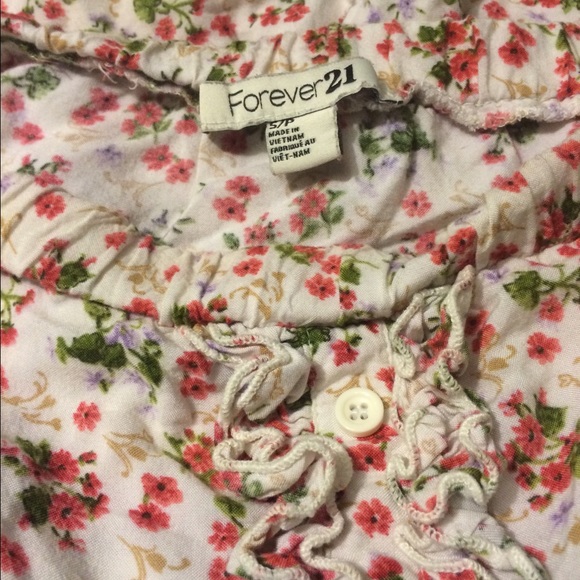 🌻Floral Romper🌻 - Picture 4 of 4