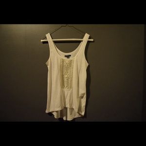 Loose Lace Tank