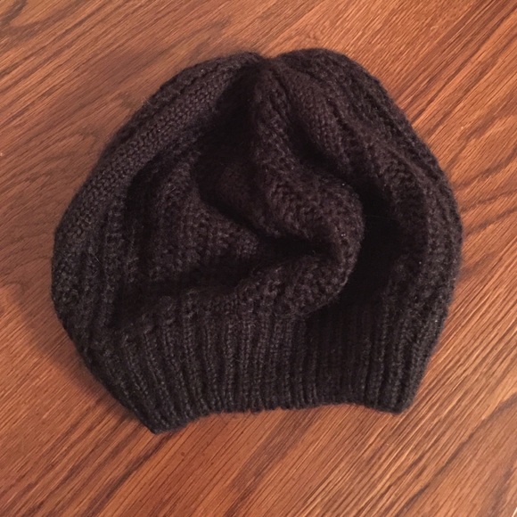 Slouchy beanie