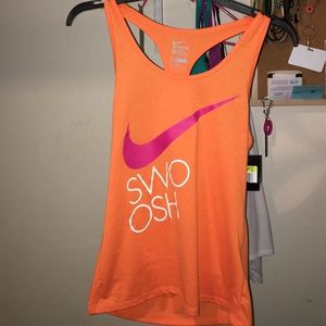 Nike tank top