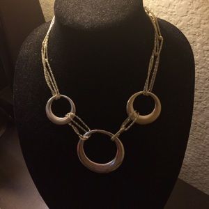Silver Necklace