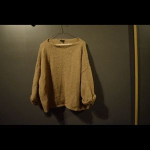 Thrifted Chunky Sweater