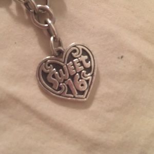 Sweet 16 James Avery Charm! Willing to bundle :-)