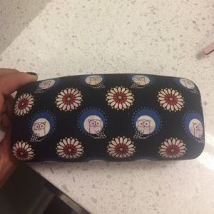 Vera Bradley sunglasses case