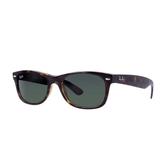 Ray-Ban Accessories - Ray-Ban New Wayfarer Classic in Tortoise
