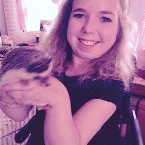 Meet your Posher, Sarah