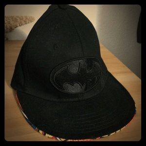 Batman Comic Hat-Snapback