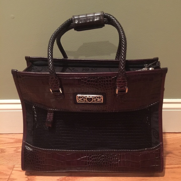 brighton dog carrier