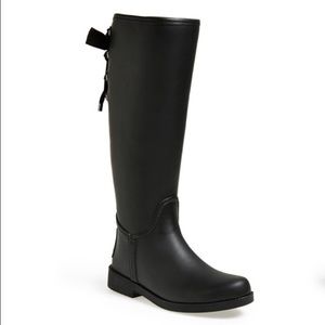 NEW Coach Rainboot
