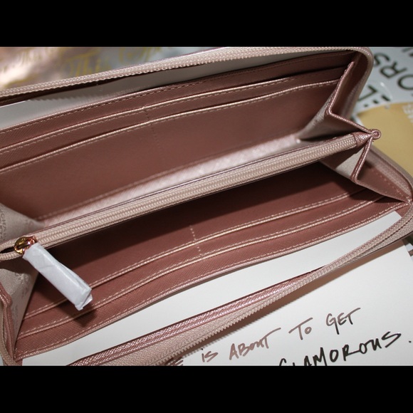 Michael Kors mirror metallic rose pink - Picture 3 of 3