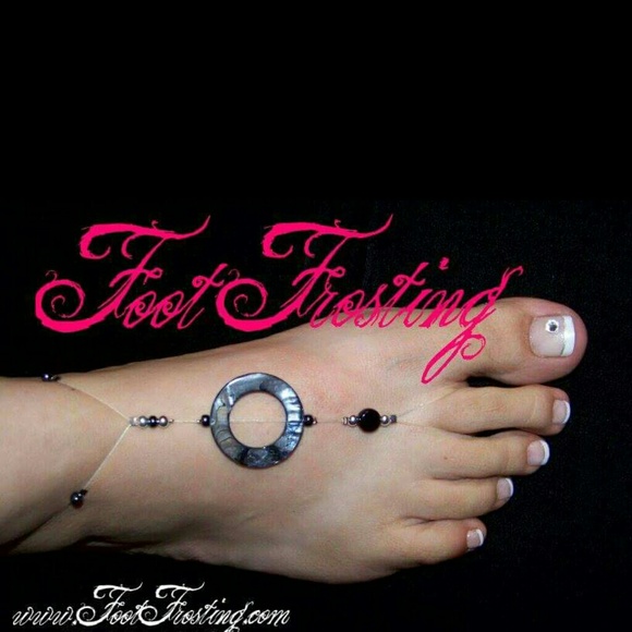 Foot Frosting
