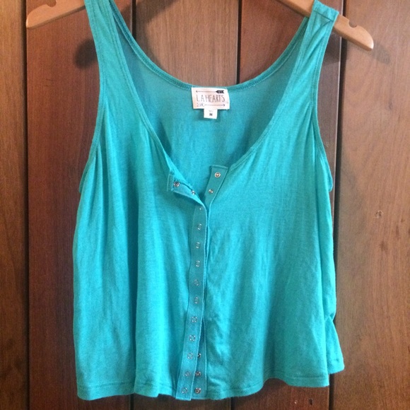 LA Hearts Tank