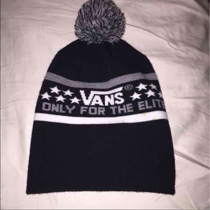 New Vans Beanie!!