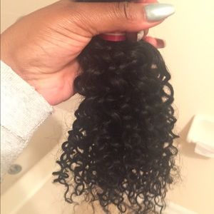 Human Hair Weave