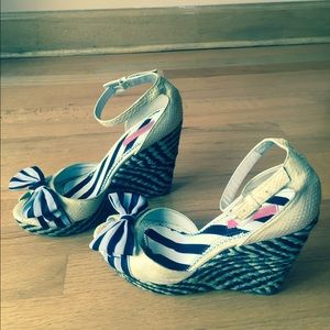 Shoes Betsey Johnson platform