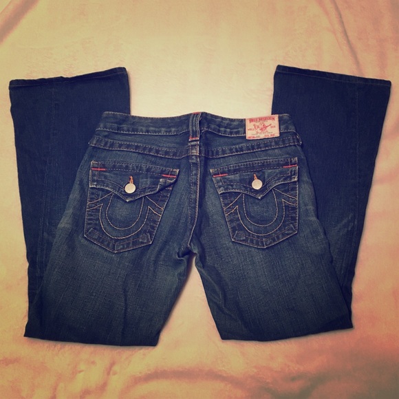 True Religion Bootcut Jeans