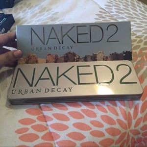 Naked 2 Urban Decay