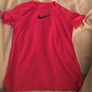 Nike Youth XL Dry Fit T-shirt. Worn once