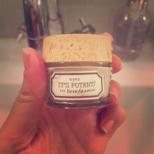 Benefit "It's Potent!" Eye Cream