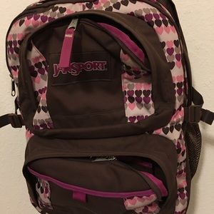 Jansport Backpack