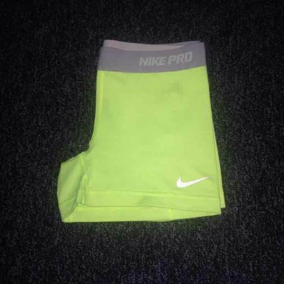 Nike pros