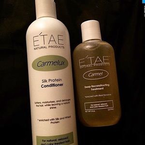Etae Carmelux Caramel treatment & conditioner