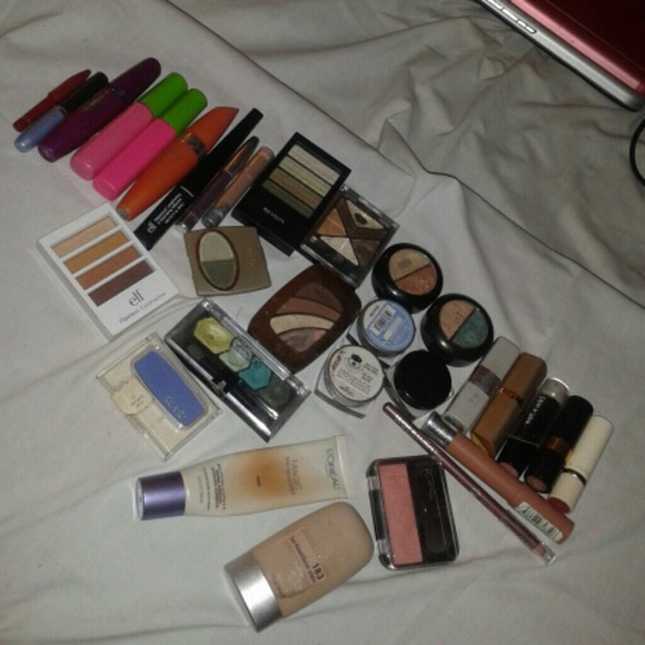Makeup lot