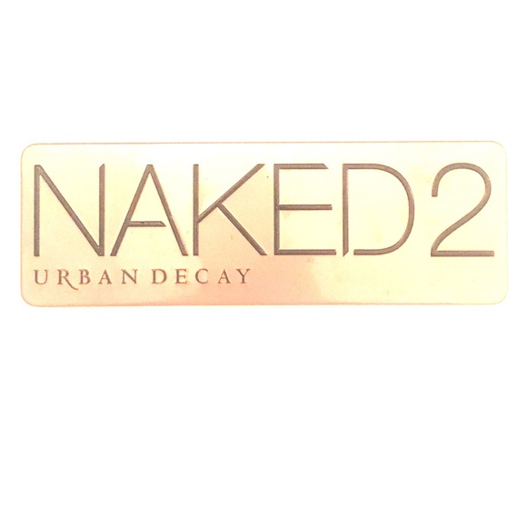 Urban Decay Naked 2 Palette (Used)