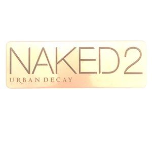 Urban Decay Naked 2 Palette (Used)