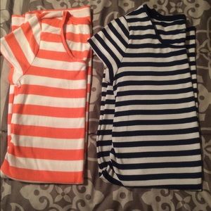 Liz Lange maternity dress bundle - Large