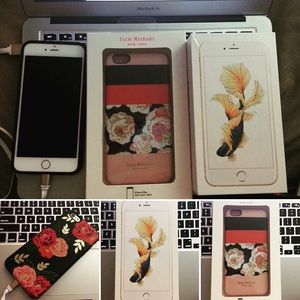 Isaac Mizrahi iPhone 6 plus case