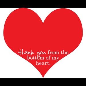 🎯 For my wonderful buyers ♥️